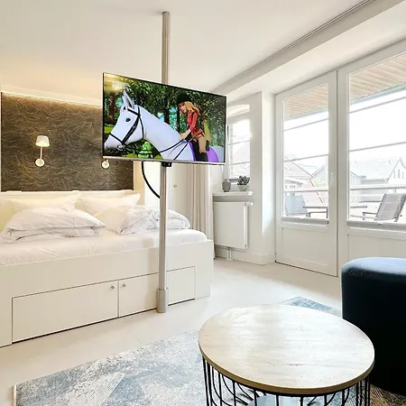 Olympia Haus 2, Whg 18 Apartamento