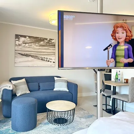 Olympia Haus 2, Whg 18 Westerland