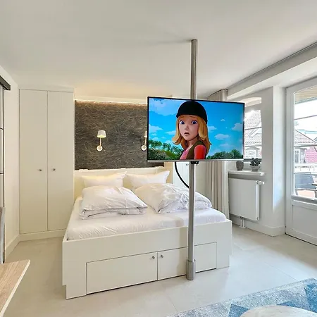 Apartamento Olympia Haus 2, Whg 18 Westerland