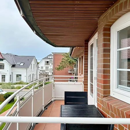 Apartamento Olympia Haus 2, Whg 18