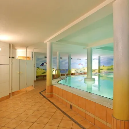 Olympia Haus 2, Whg 18 شقة