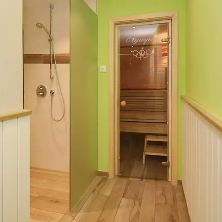 Apartamento Olympia Haus 2, Whg 18 *
