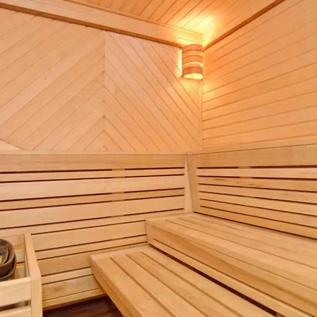 Apartamento Olympia Haus 2, Whg 18